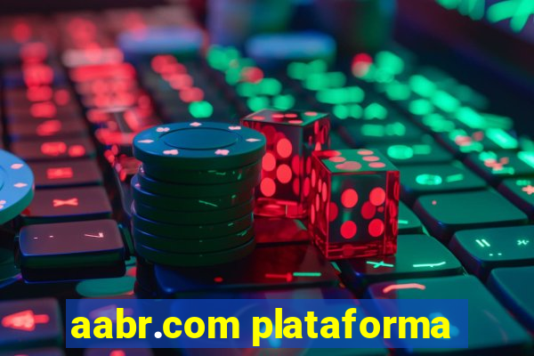 aabr.com plataforma